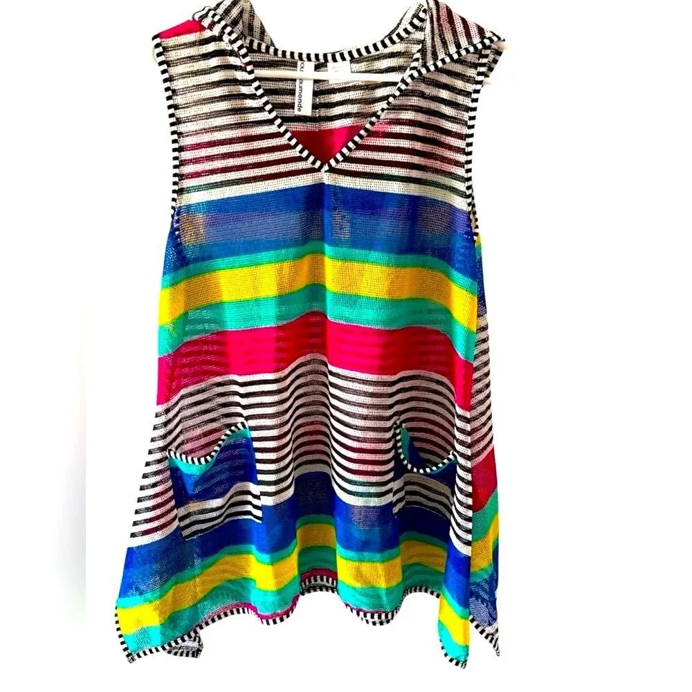 Unbranded vibrant sleeveless